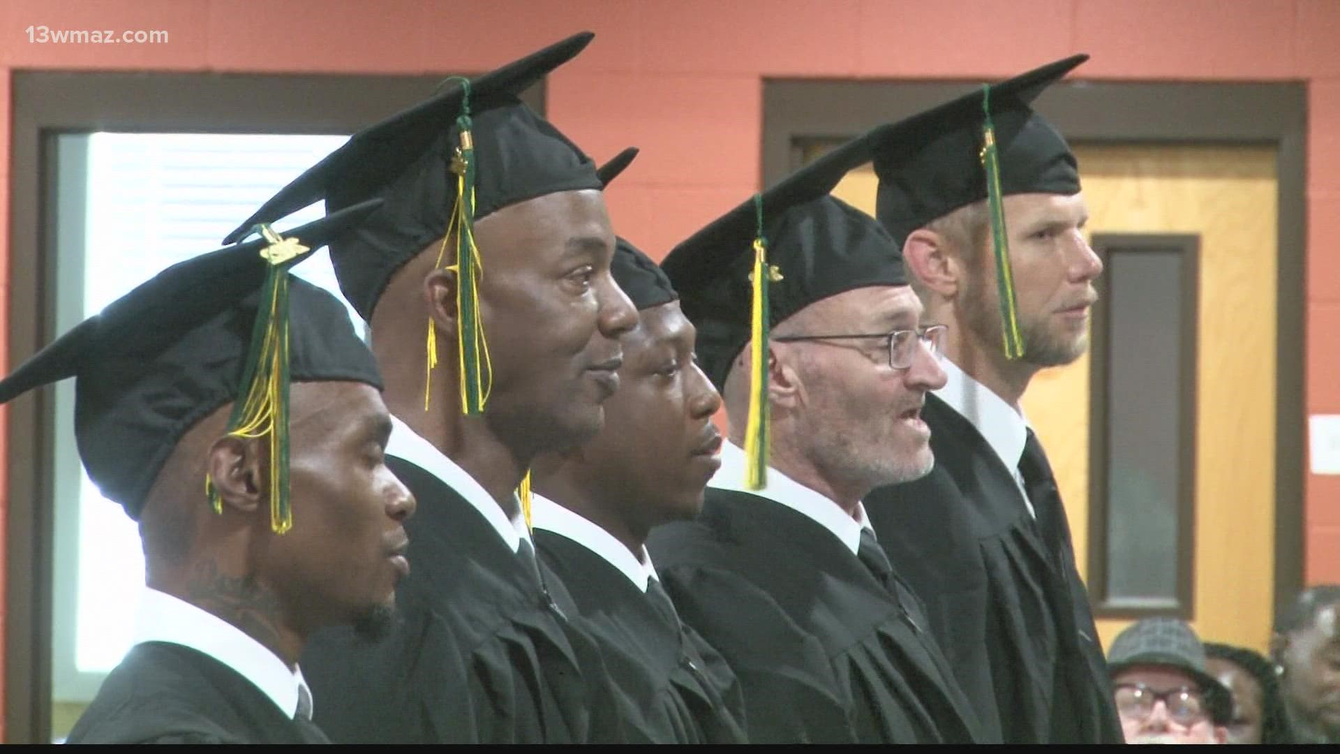 Several other sheriffs and judges visited the first graduation with an interest in trying to create a version of the program for other counties.