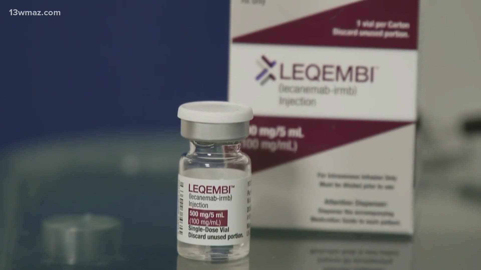 Leqembi slows down the cognitive decline of folks with early onset Alzheimer's.