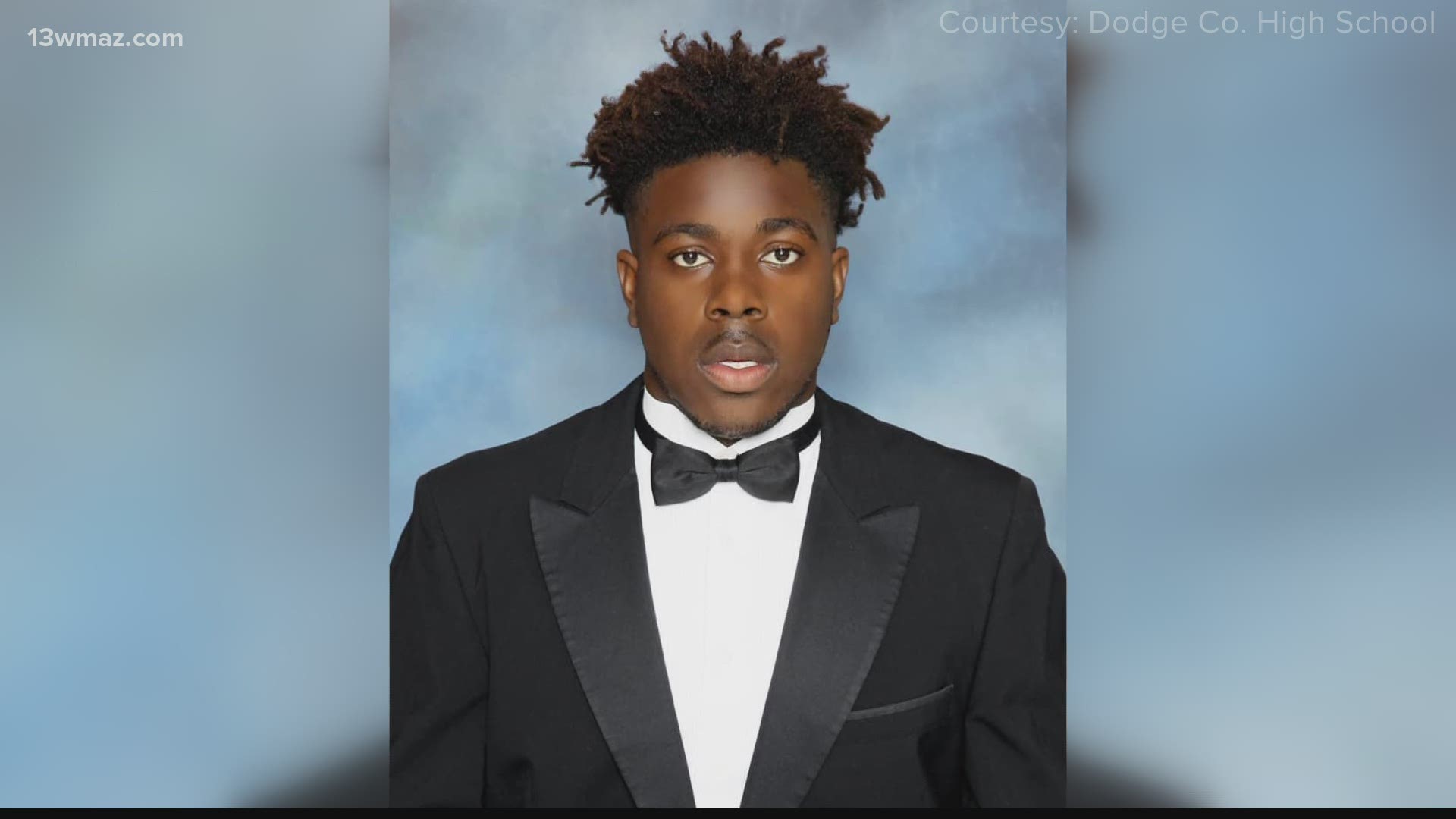 We're learning more about a former student athlete who was shot and killed Wednesday afternoon.