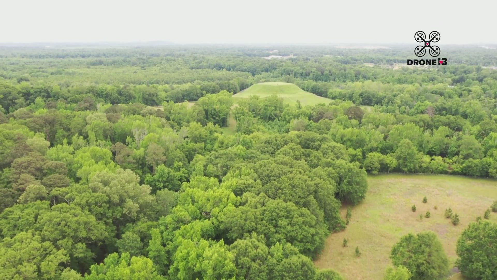 What Jon Ossoff said about the effort to make the Ocmulgee National Mounds a National Park as the bill gets out of committee