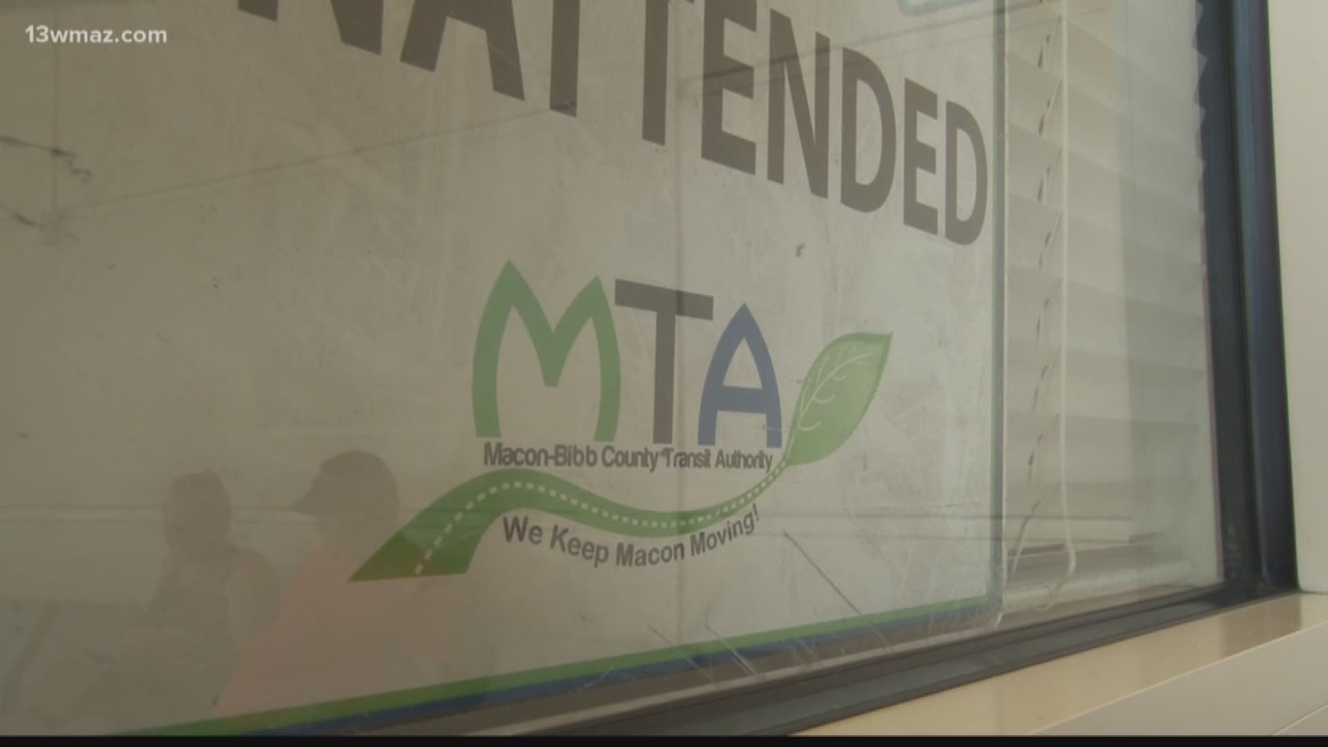 Macon Transit forced to stop operation