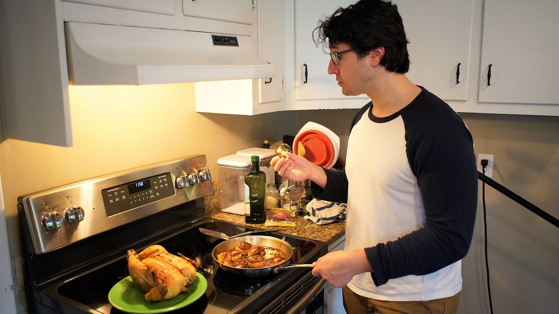 Kitchen Ragusea Adam Ragusea: The Mercer professor turned YouTube sensation | 13wmaz.com