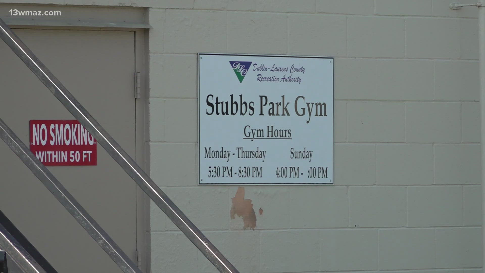 The city of Dublin asked residents to voice their opinions on the future of Stubbs Gym - and whether it will be torn down or not.