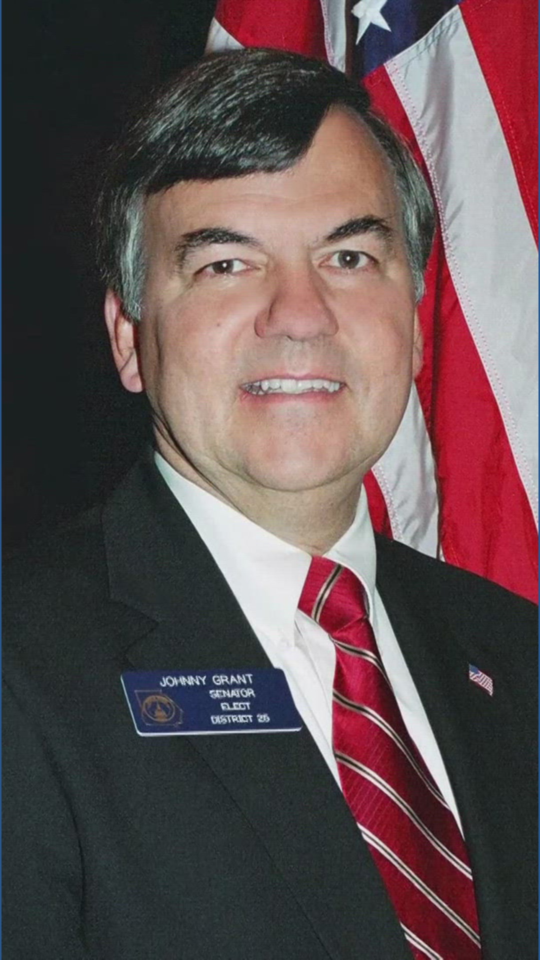 Former Milledgeville Mayor Johnny Grant dead, police department says