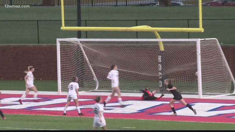 Houston County Lady Bears prep for soccer playoffs