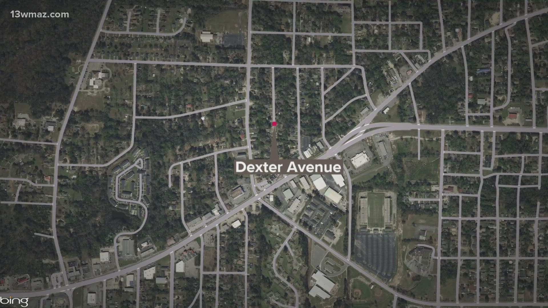 The Bibb County Sheriff's Office says the shooting happened around 8:30 p.m. on Friday.