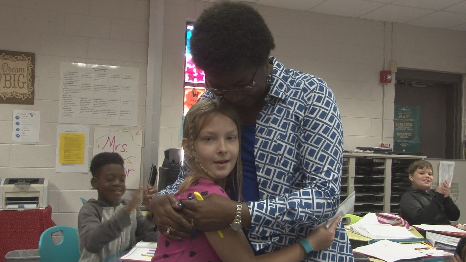 My Teacher is Tops: Sherry Minor | 13wmaz.com