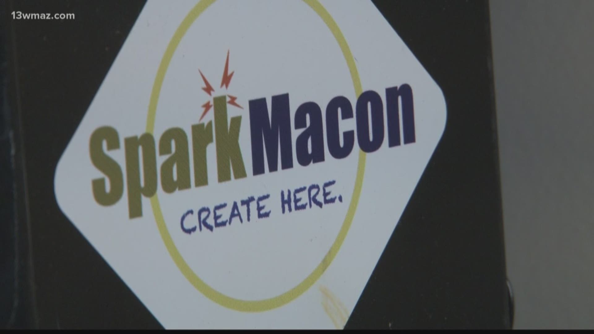 SparkMacon 2.0 opens in industrial area