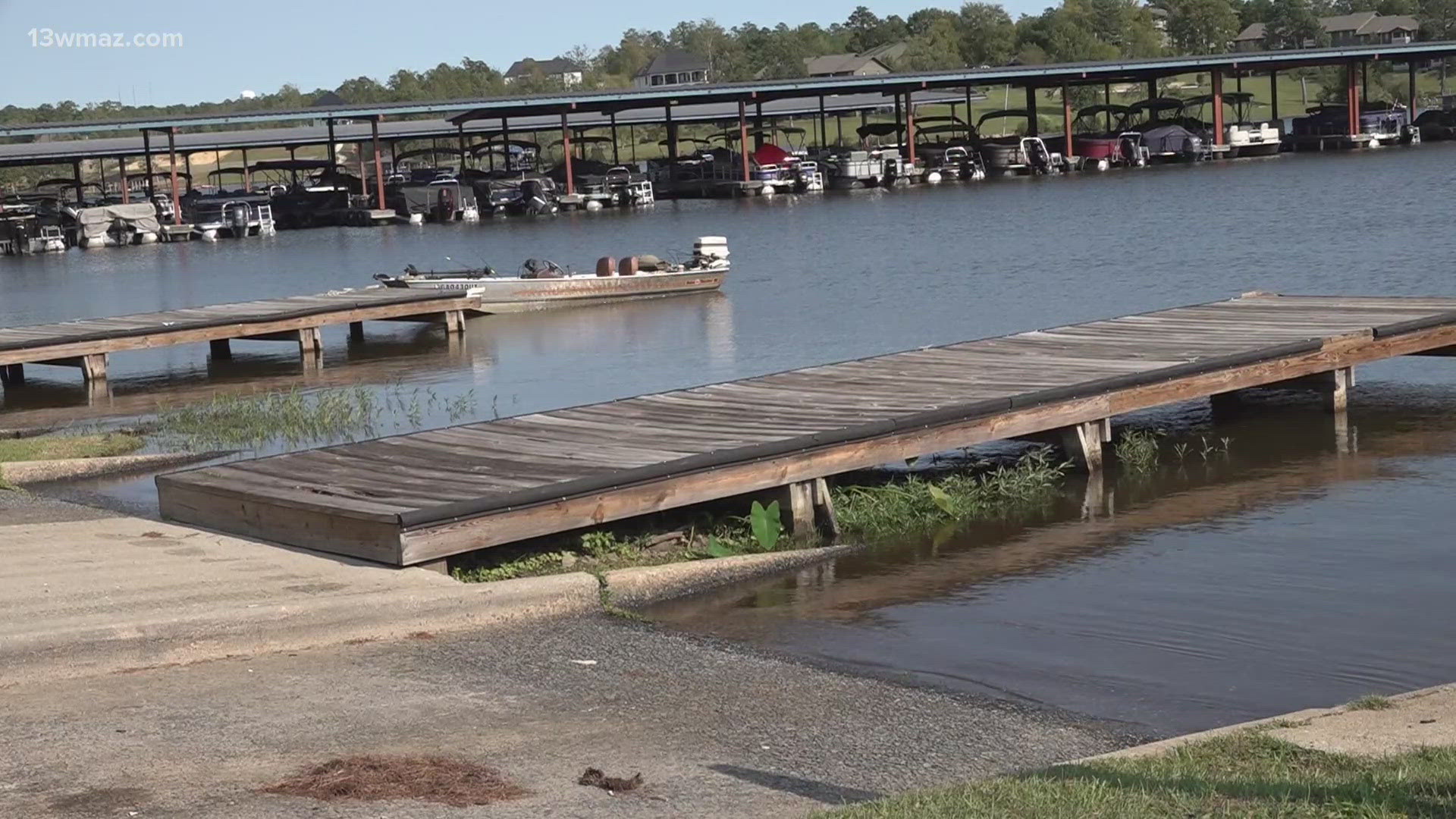 Bibb County commissioners have approved multiple multi-million dollar proposals to improve Lake Tobesofkee, though no construction has started yet.