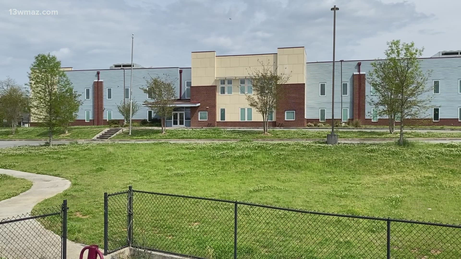 Bibb County is working with a developer to provide more affordable housing and commercial opportunities for the Pleasant Hill neighborhood.