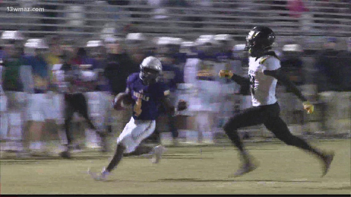 Georgia High School Football Scores From Oct. 21 | 13wmaz.com