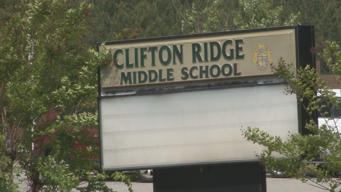 Clifton Ridge