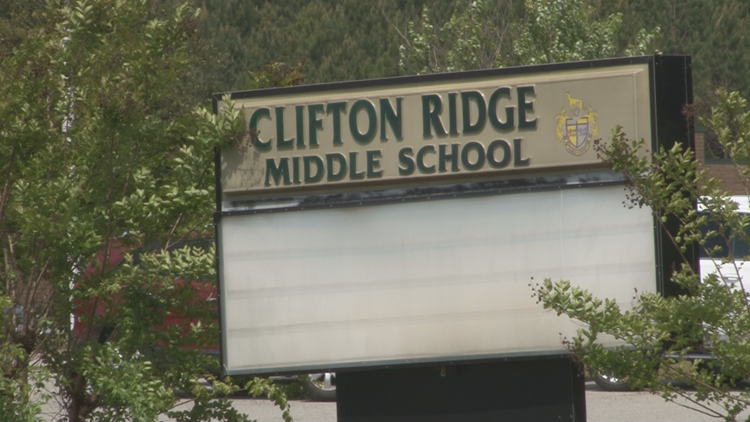 School of the Week: Clifton Ridge Middle School encouraging more students with gifted lead teacher