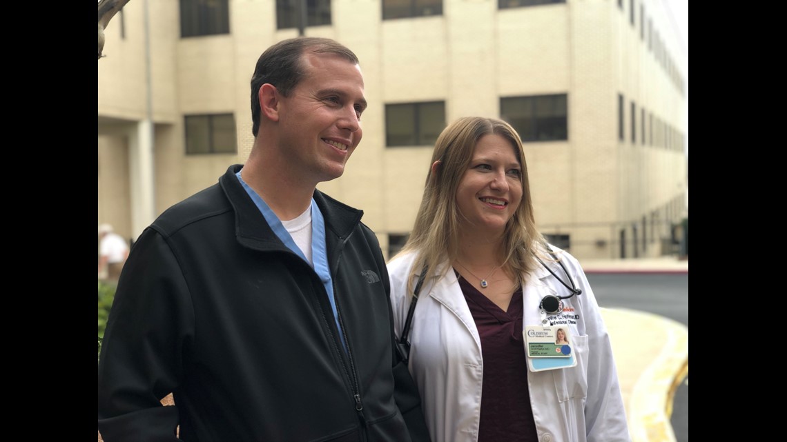 Central Georgia frontline healthcare workers reflect on year - Vimarsana News