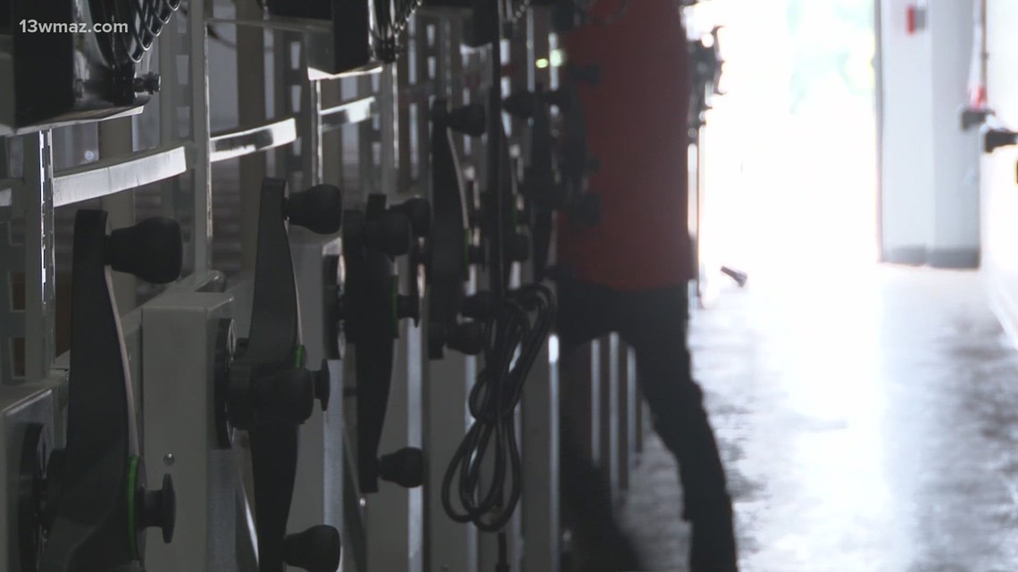 Medicalmarijuana grower shows off 35 million Macon farm inprogress