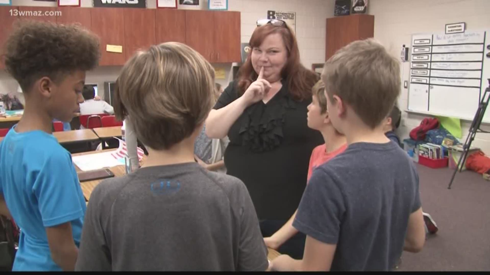 Houston County Schools are trying some different things to meet their students social and emotional needs. One of those things is a program that teaches children behavioral skills. Pepper Baker tells us why school leaders that's needed for students in today's world.