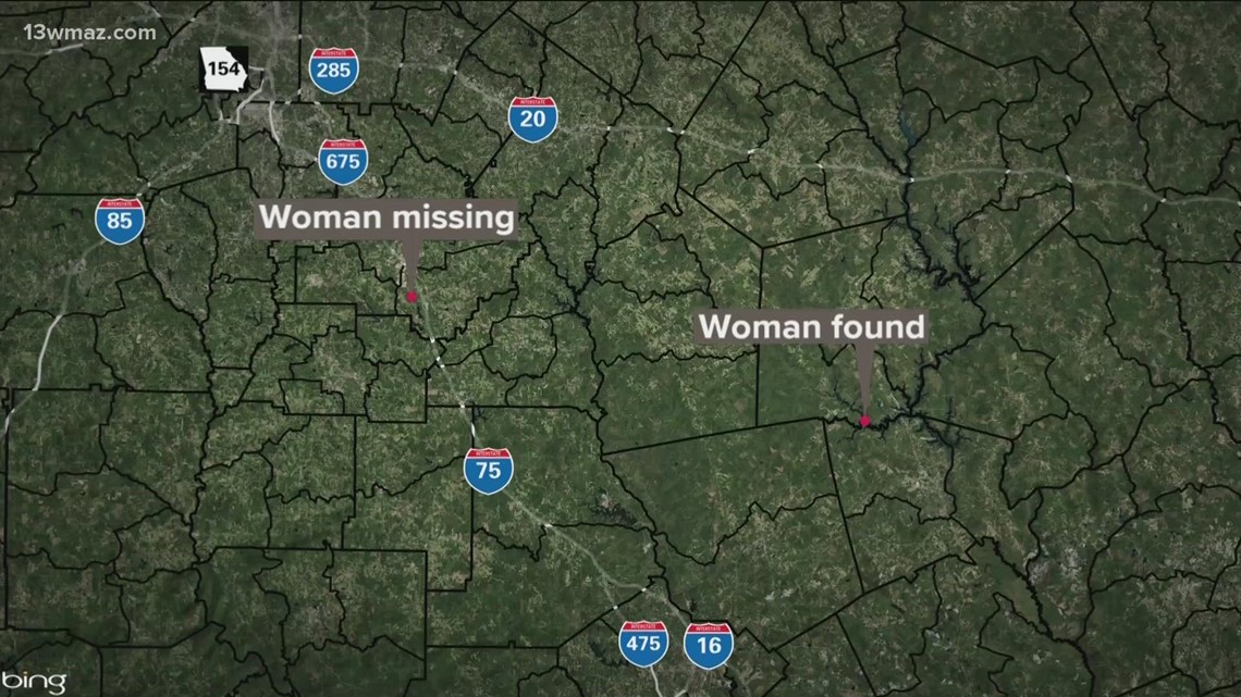 Missing 40yearold woman found dead in Putnam County creek