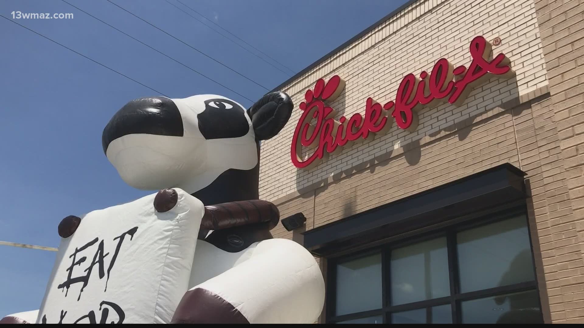 Back in January of 2020, a spokesperson for Chick-fil-A Inc. said that the Chick-fil-A location on Tom Hill Sr. Boulevard would be closing in 2020 for remodeling