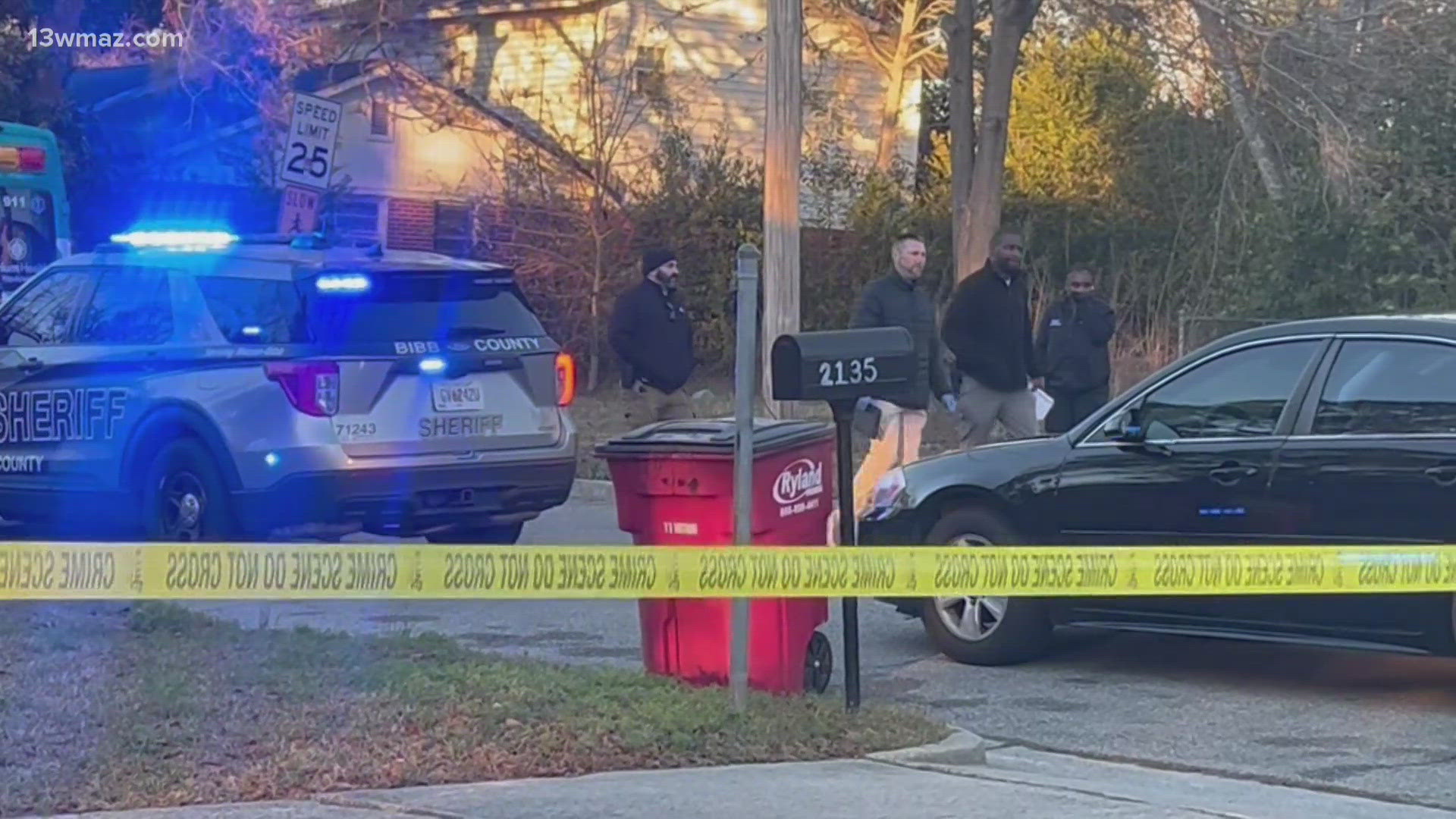 15-year-old arrested in killing of woman in Macon during armed robbery ...