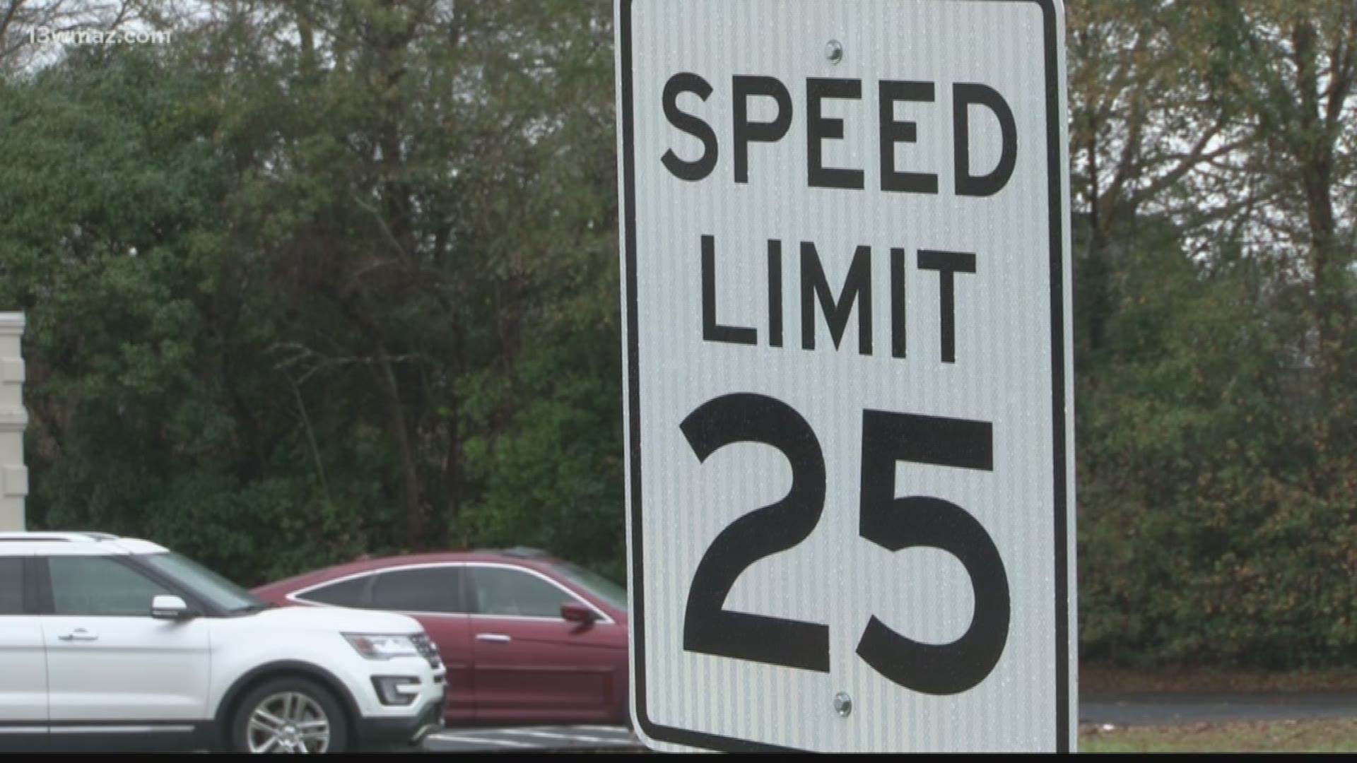 Byron Police say one city road has seen an increase in traffic, and now they have a plan to make it safer.