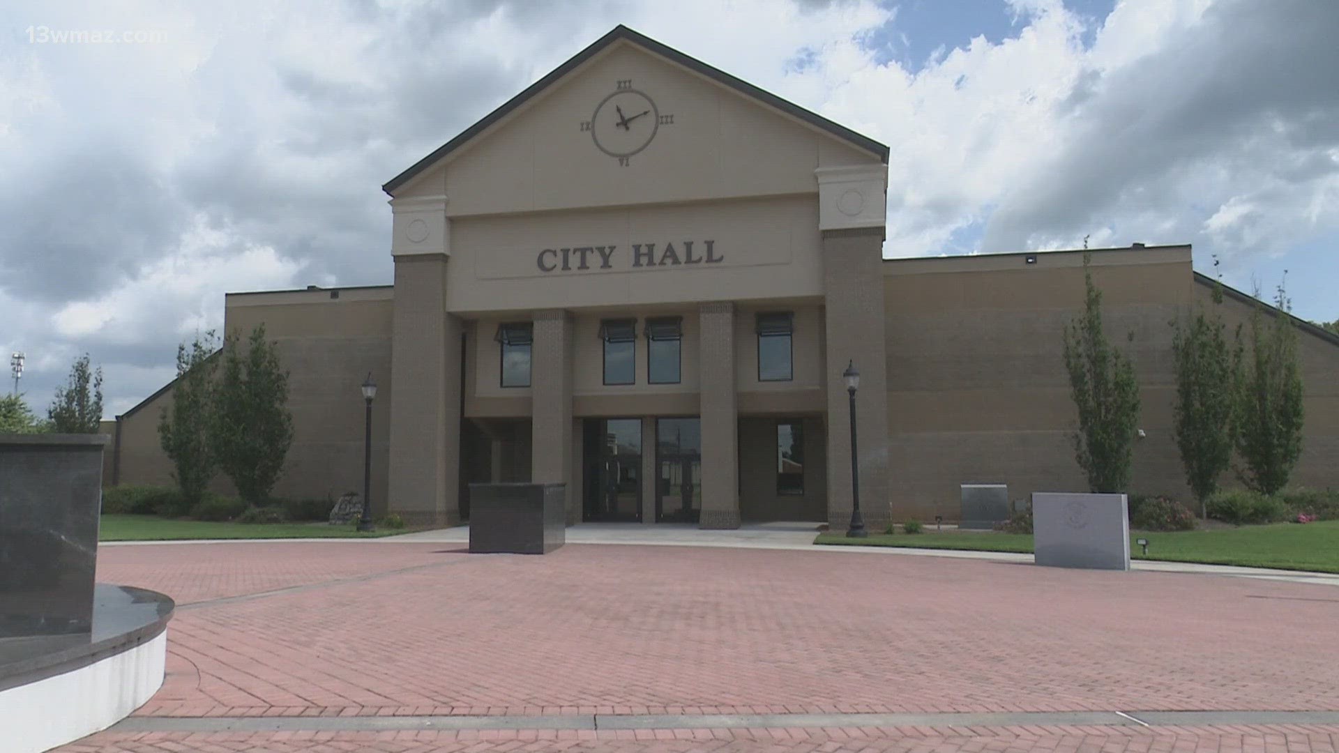 Mayor Patrick says the city will aggressively search for candidates once they approve their new pay scale. They want the wages to be more competitive.