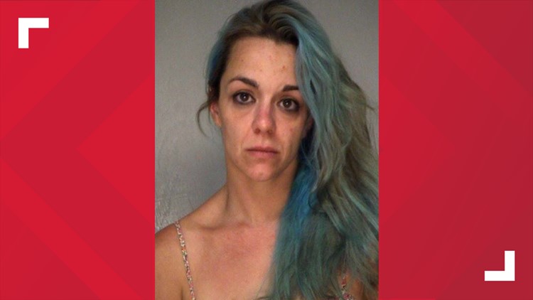 Woman Arrested After Trying To Cash Stolen Check For Nearly 10000 In 