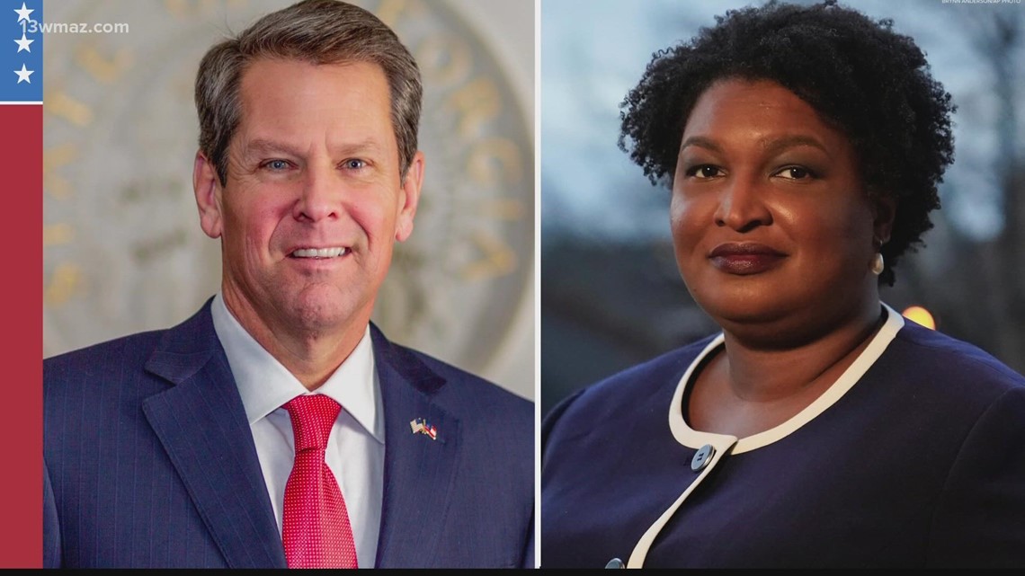 Brian Kemp reelected as Georgia governor in rematch vs. Stacey Abrams