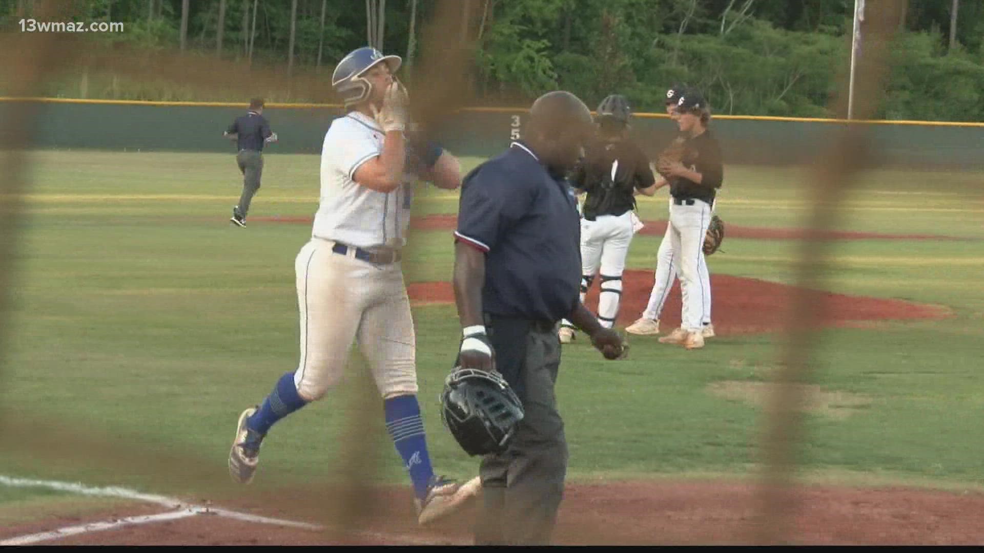 Here are your Central Georgia high school baseball highlights (May 11)
