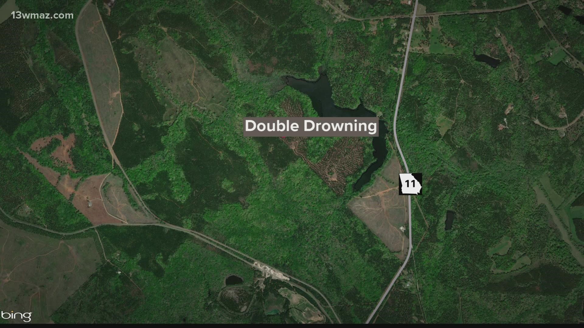 42-year-old Derrick Campbell and 25-year-old Devonte Campbell were found Tuesday after the boat they were in capsized.