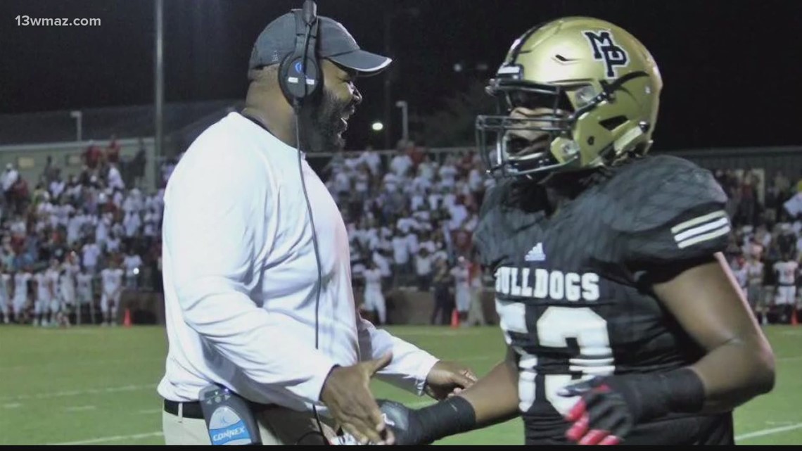 Rutland High School hires Jarmarcus Johnson as football coach | 13wmaz.com