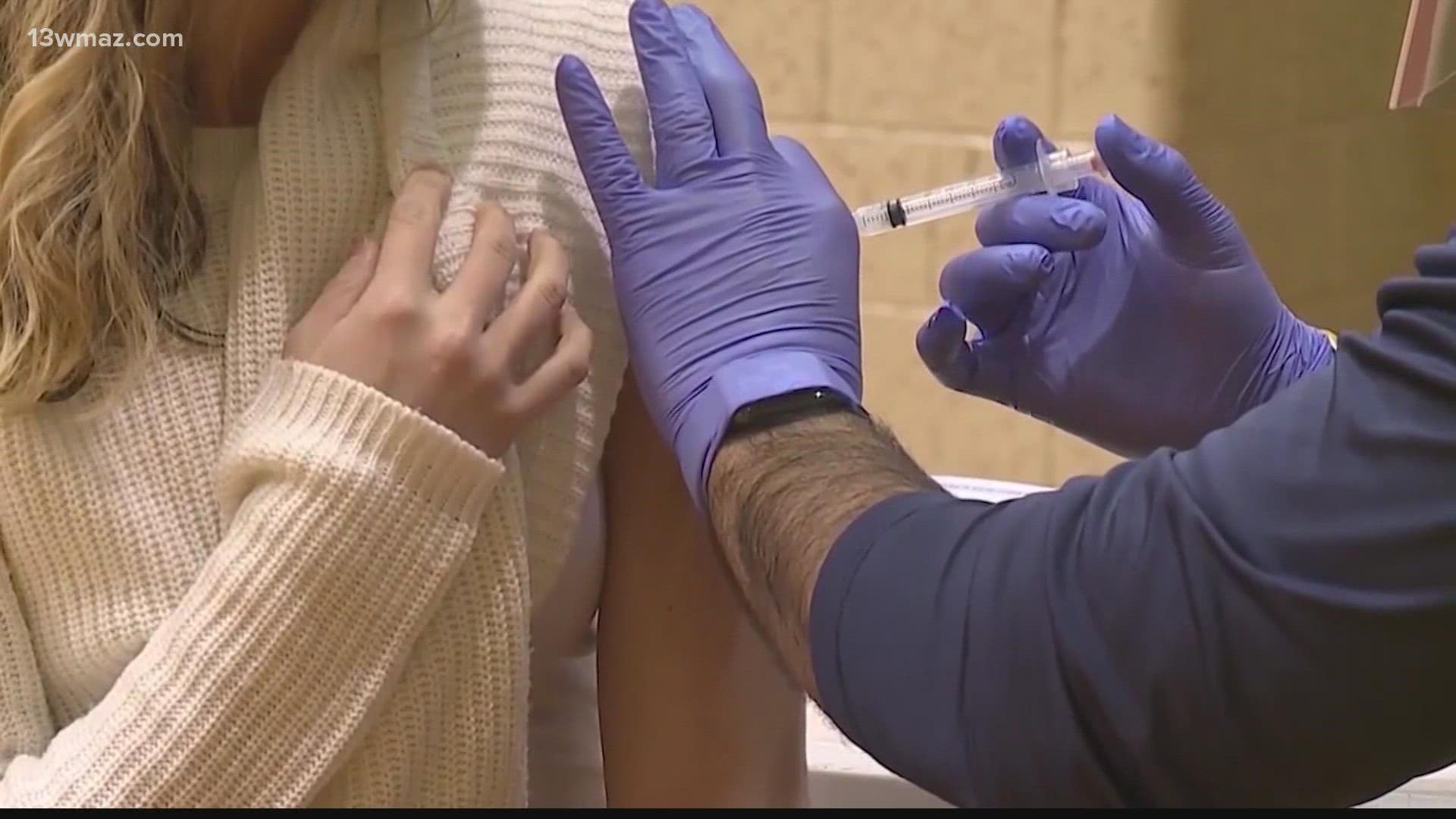 This Friday, state employees will get the day off from work as an extension of the Labor Day holiday geared towards getting more Georgians vaccinated.