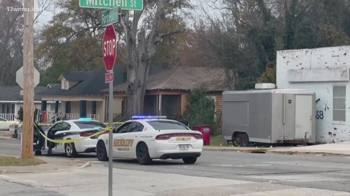 BSO: Man arrested in east Macon shooting that left two injured | 13wmaz.com