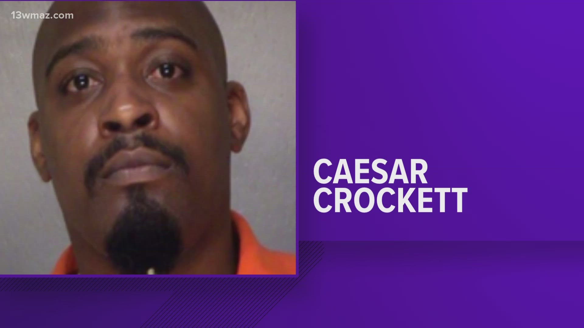 A judge sentenced Caesar Crockett to life without parole on all three malice murder charges, and a life sentence for kidnapping and 20 years for aggravated assault