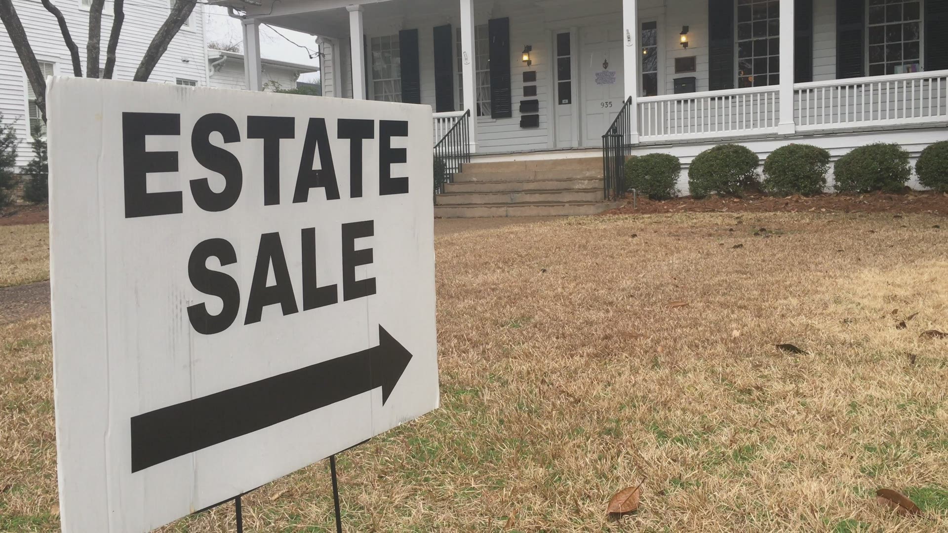 The Sidney Lanier Cottage was sold to a family who plans to restore it, but there are several items from inside on sale.