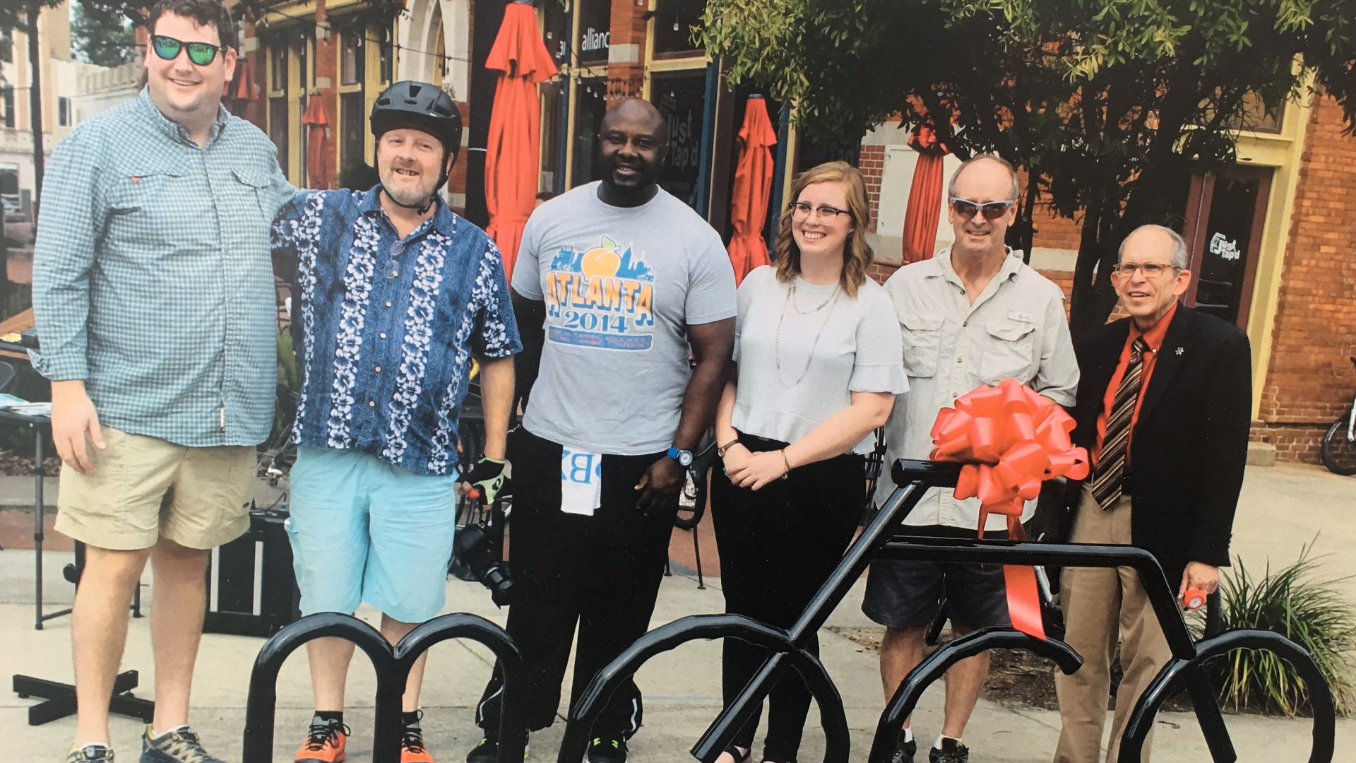The organization seeks to make Macon's streets more pedestrian friendly while providing resources for people curious about biking
