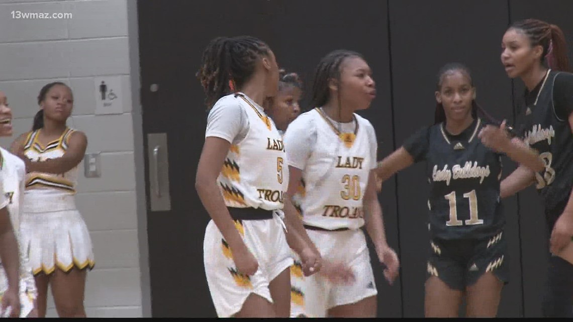 Central Georgia High School Basketball Highlights (January 24) | 13wmaz.com