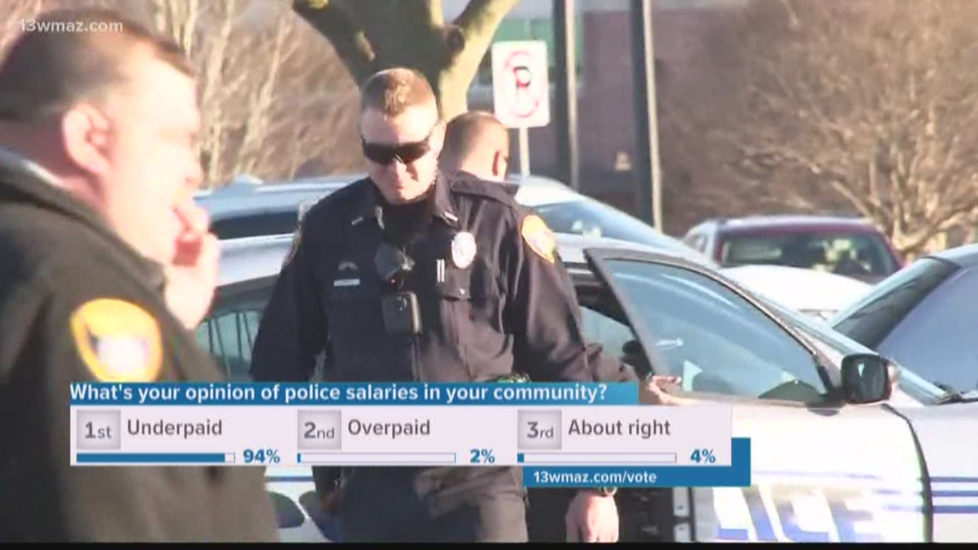 Communities across the nation are honoring their law enforcement officers during the 2019 Police Week. Who are the people who swear to serve and protect?