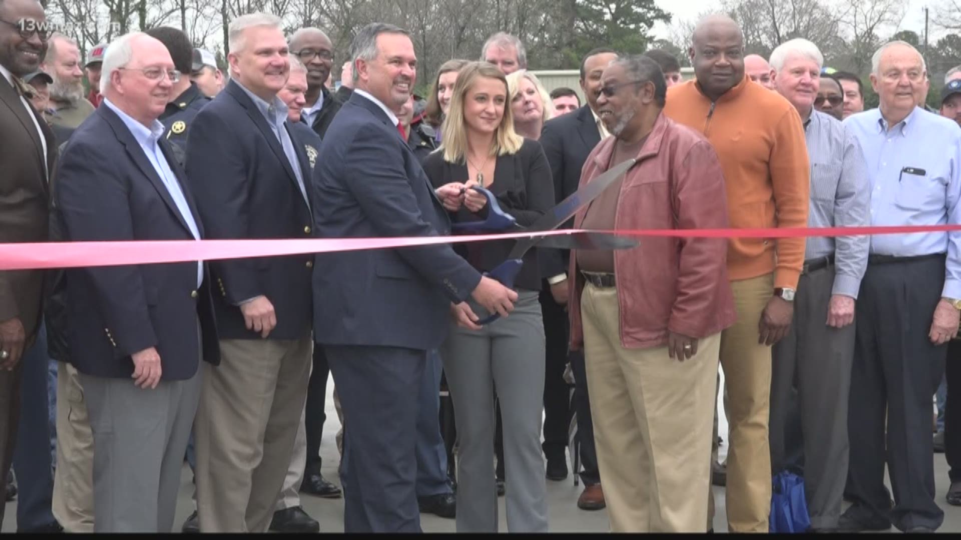 A Houston County park is open again and ready to be used. Thursday, Houston County leaders dedicated the new and improved Jesse Tanner Jr. Park, in memory of a fallen deputy.