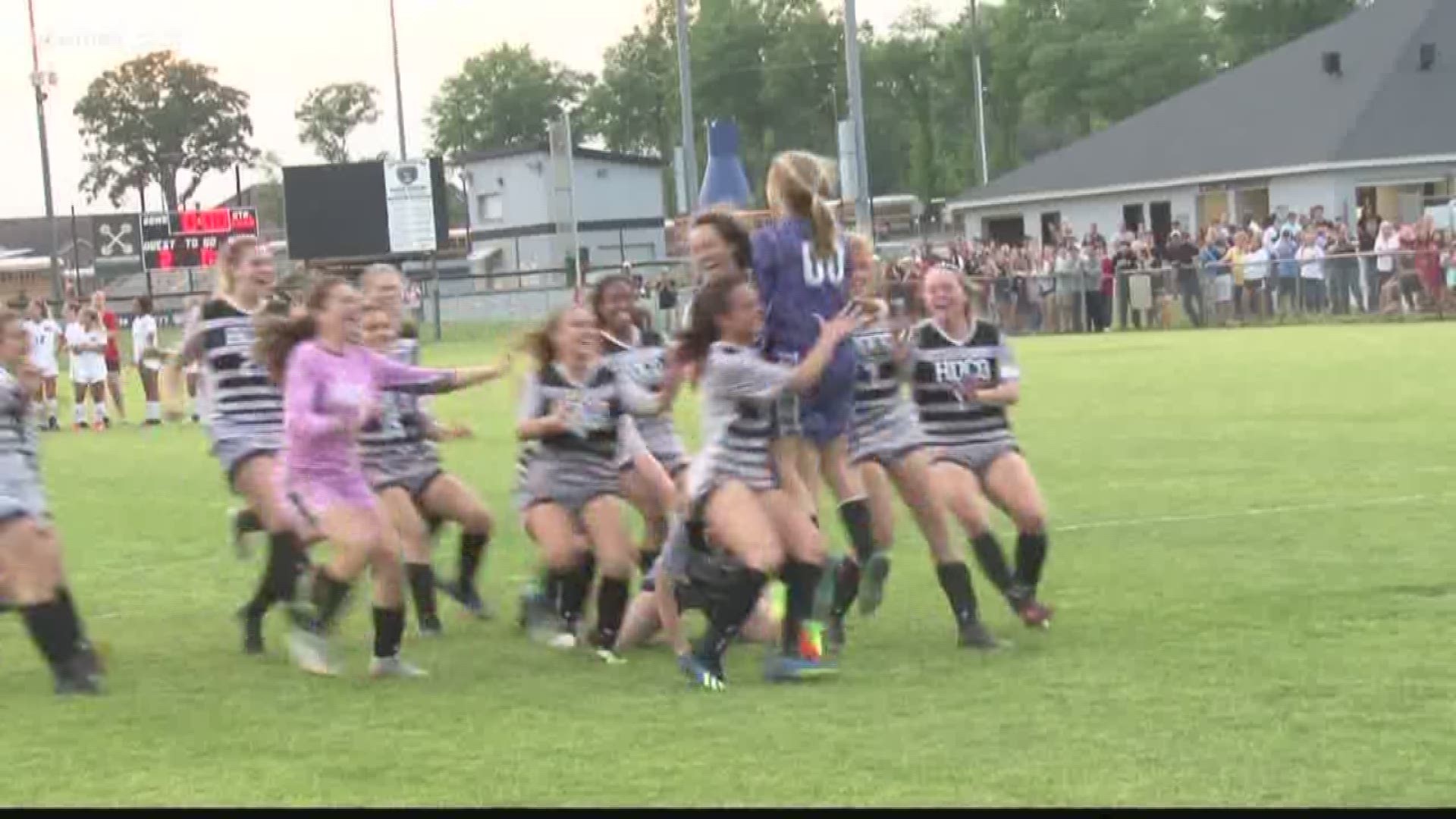 Top High School Sports Plays of the Week (April 15)