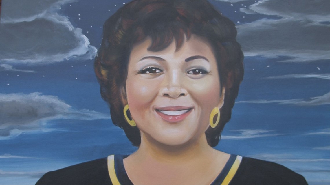 Atlanta Gas Prices >> Former 13WMAZ anchor Tina Hicks honored at Tubman museum ... Atlanta Gas Prices >> Former 13WMAZ anchor Tina Hicks honored at Tubman museum ...