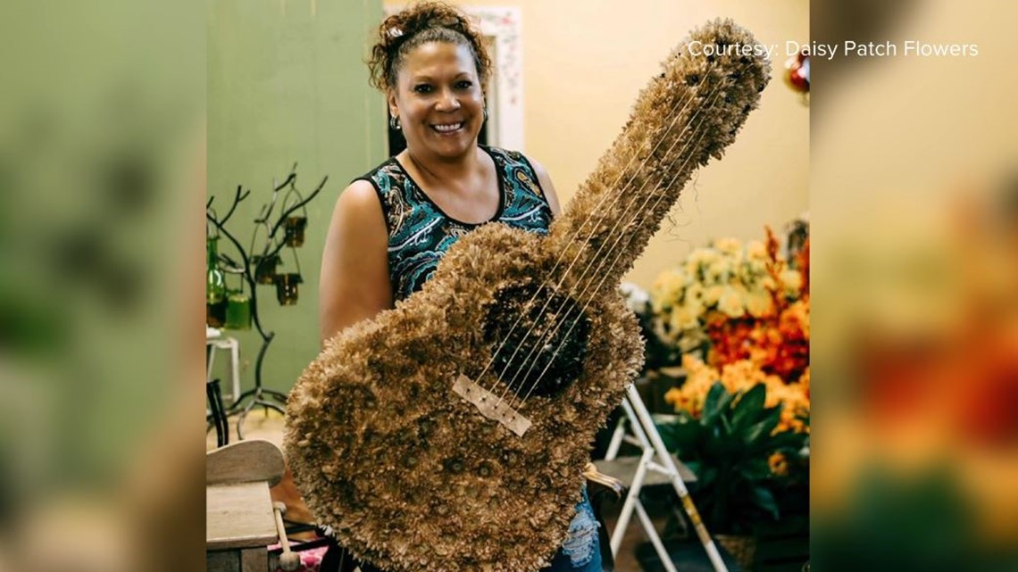 Daisy Patch Flowers in Perry is 'Open for Business'