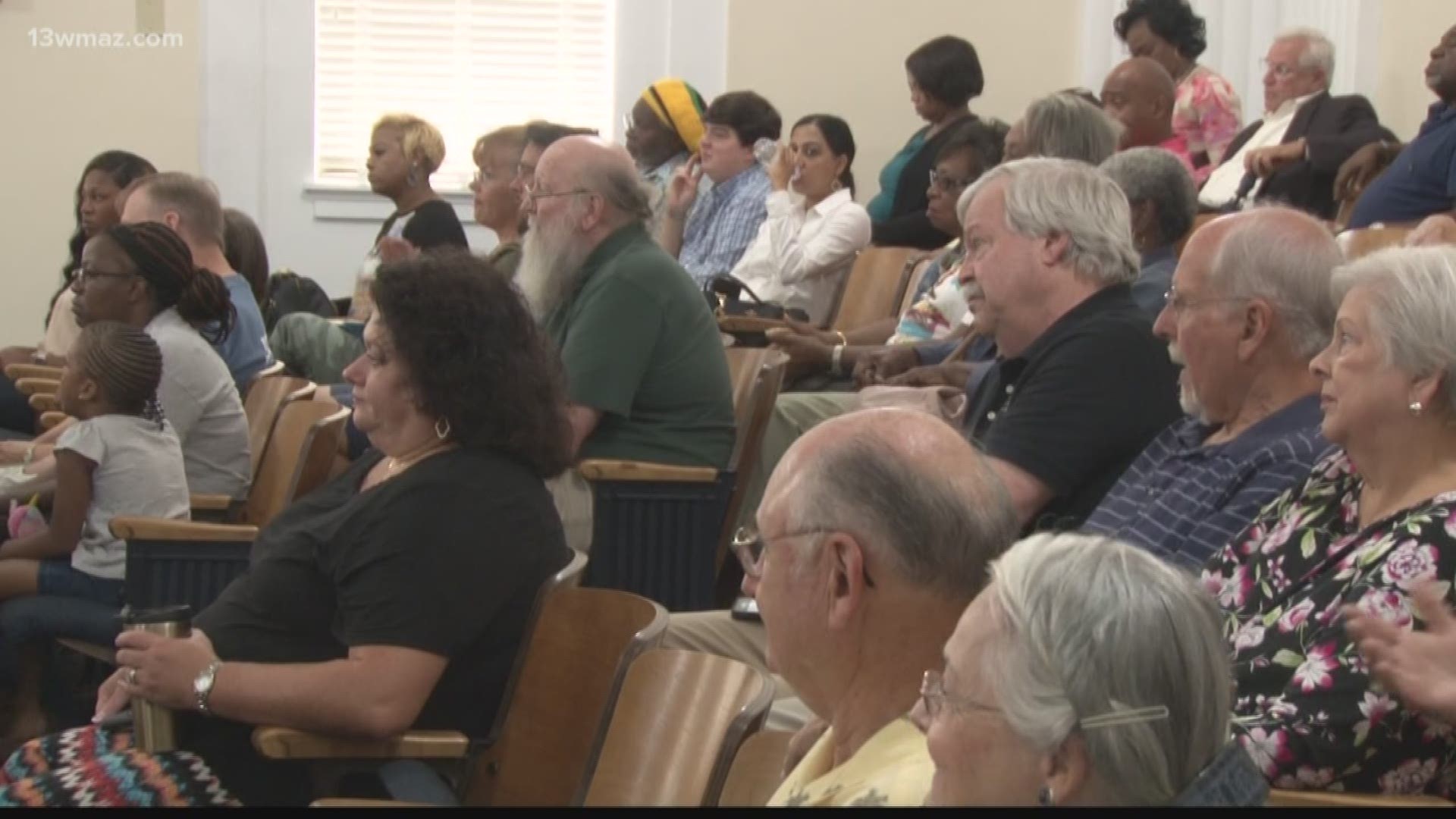 Public meetings held on millage rate increase