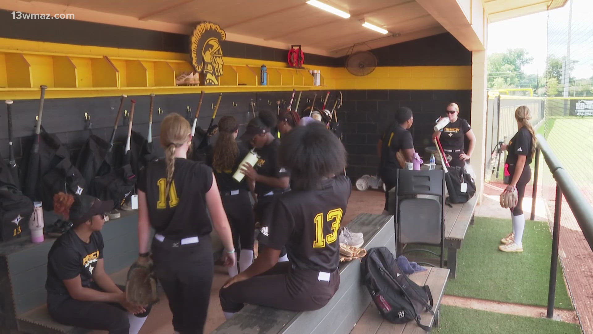 The 2024 Peach County softball team is performing better than any other team in school history. 13WMAZ spoke with the Trojans on what their season is looking like.