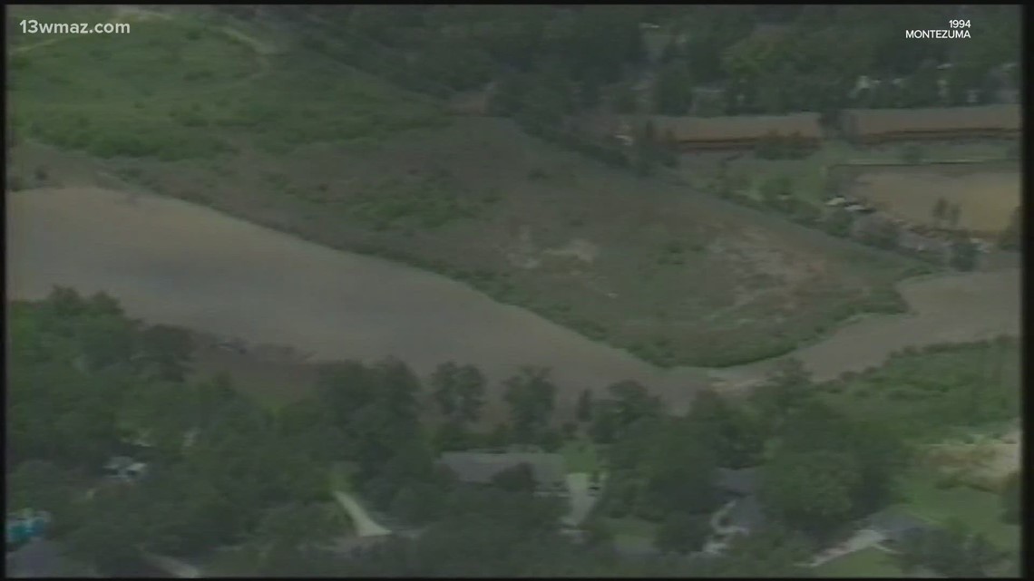 Macon county flood waters receding - Vimarsana News