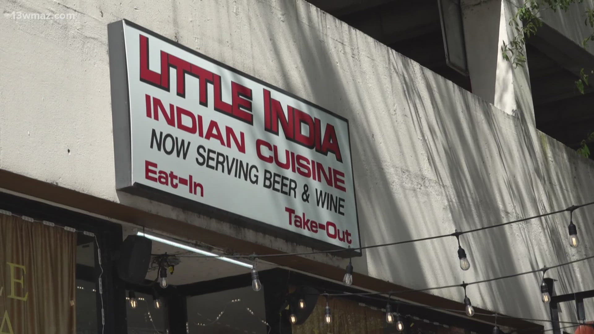 The owner of Little India and a Georgia based economist agree loyal customers keep businesses booming in Central Georgia.