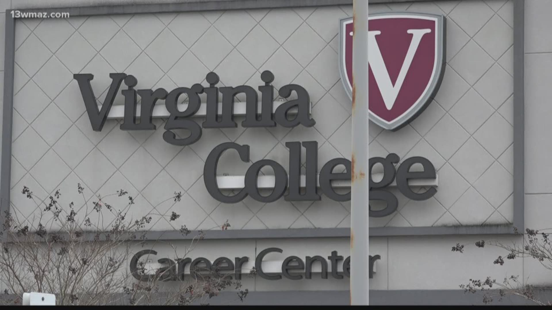 Virginia College Macon campus closes