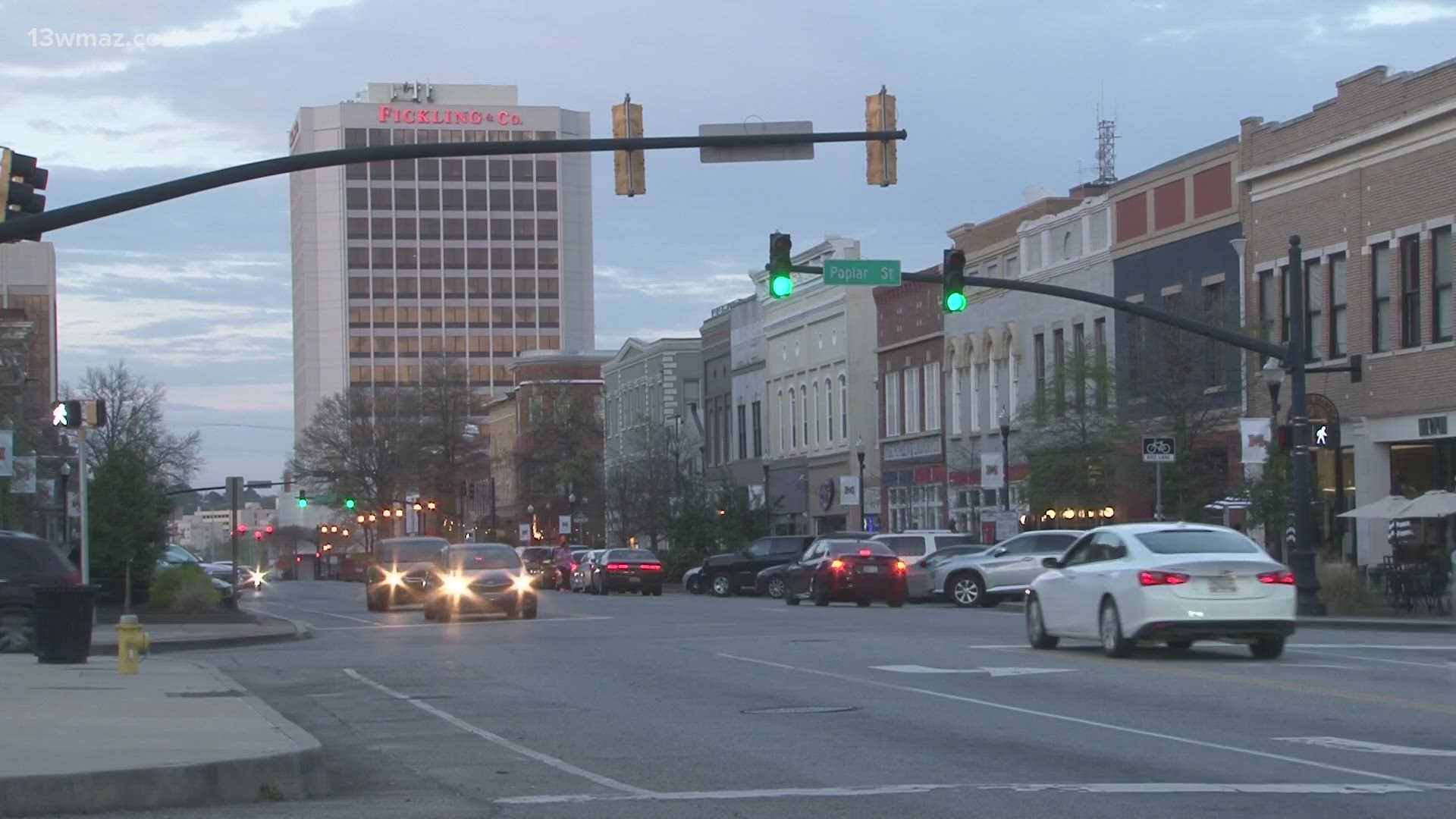 Bibb County Sheriff's Office met with downtown Macon business owners to find out what they'd like to see when it comes to safety and security for them
