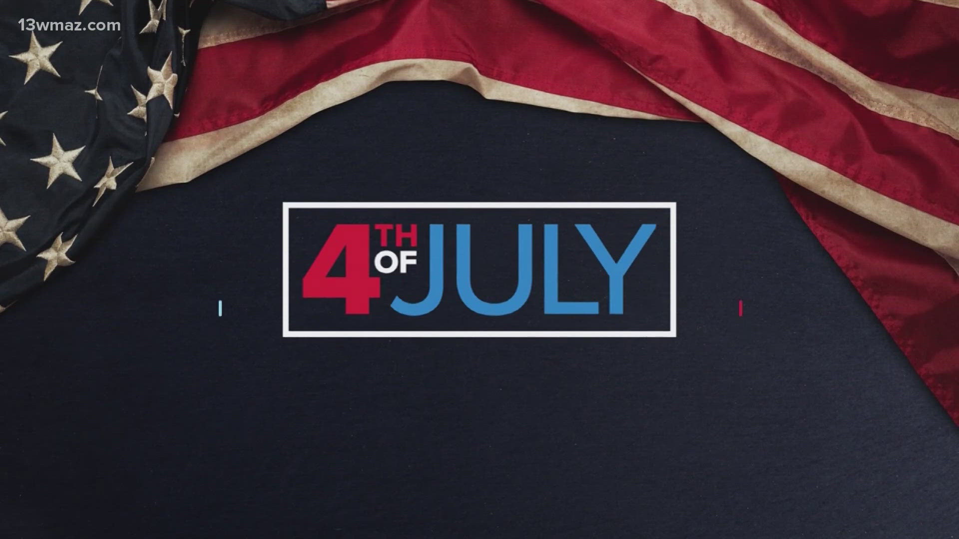 The 4th of July is nearly here, and Central Georgia is coming together to celebrate independence, America, and the community.