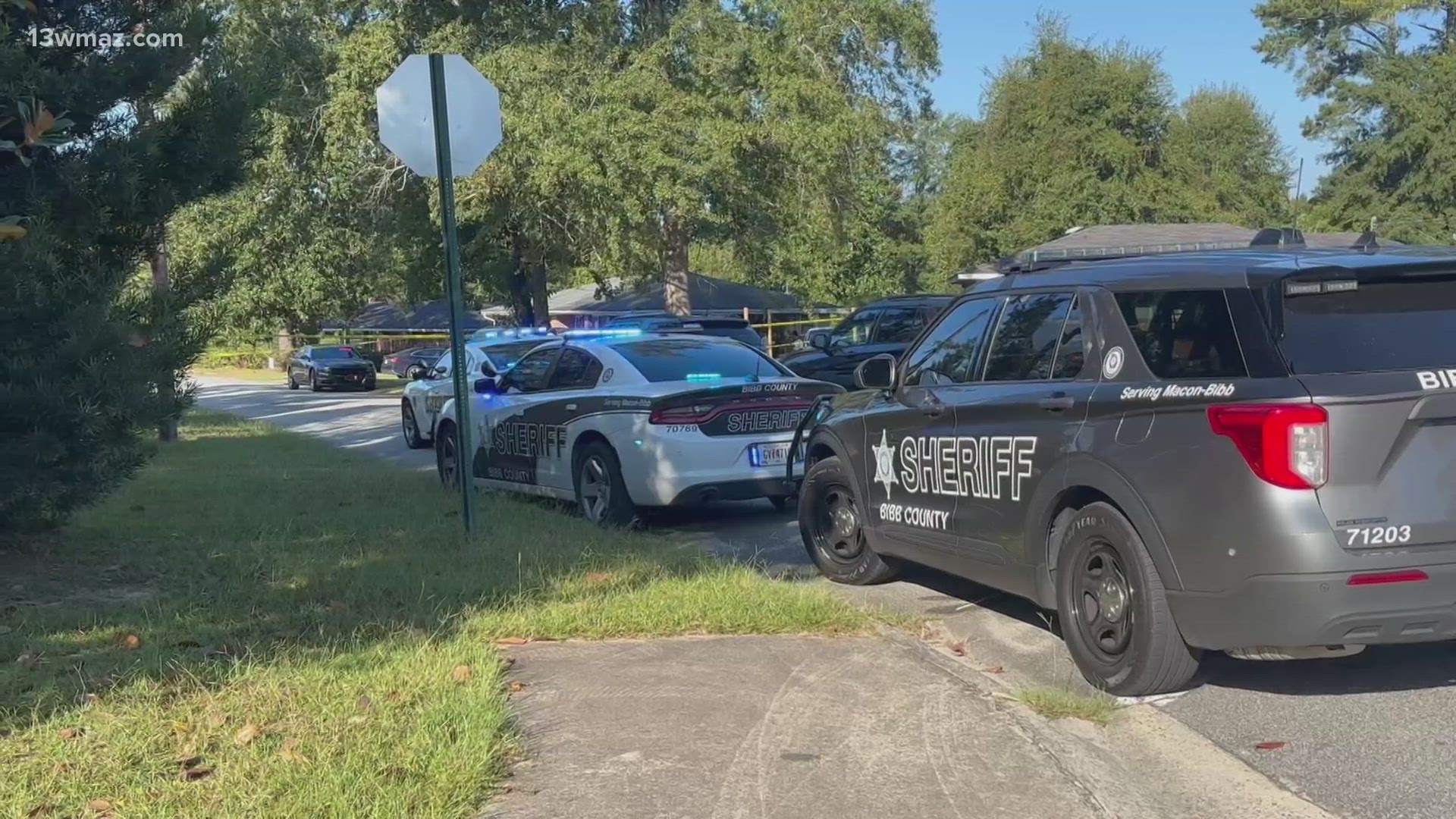 Bibb County investigates Sunday shooting death in Macon | 13wmaz.com
