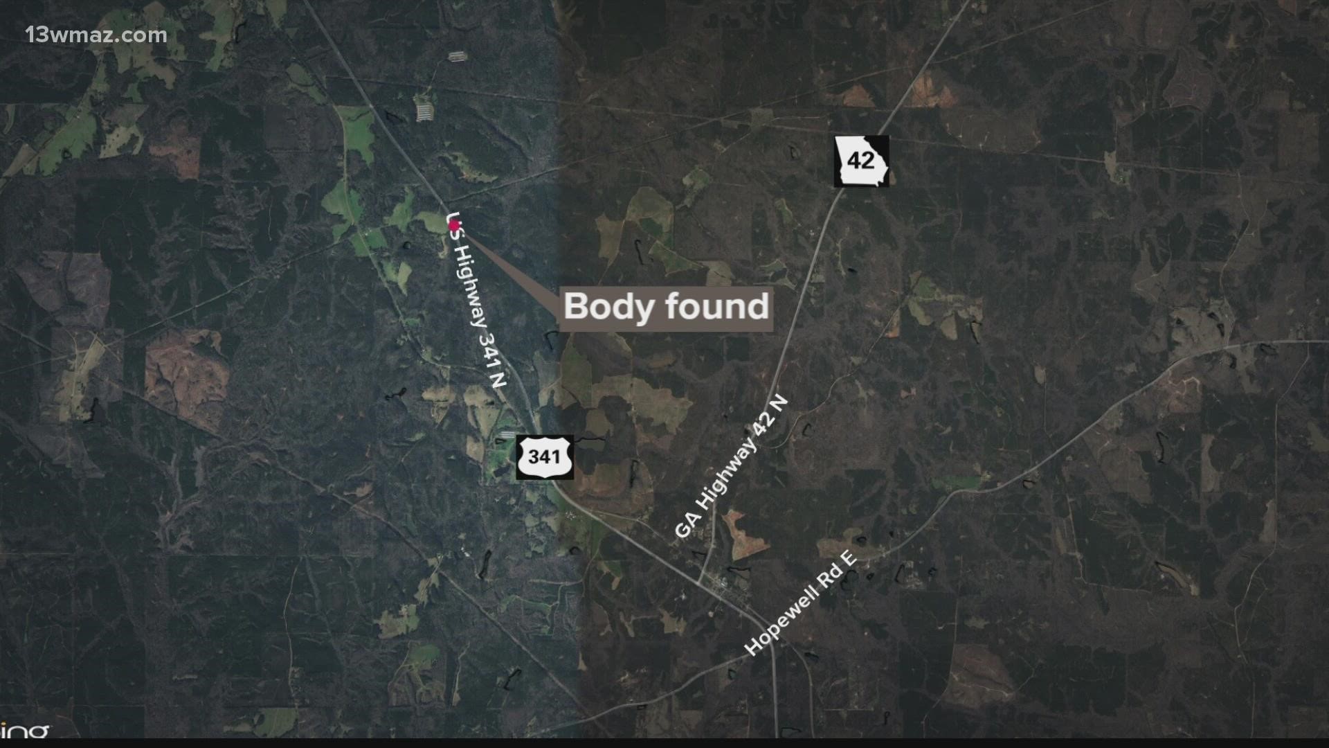 Investigators are still working to figure out how a man found in a ditch in Crawford County died.